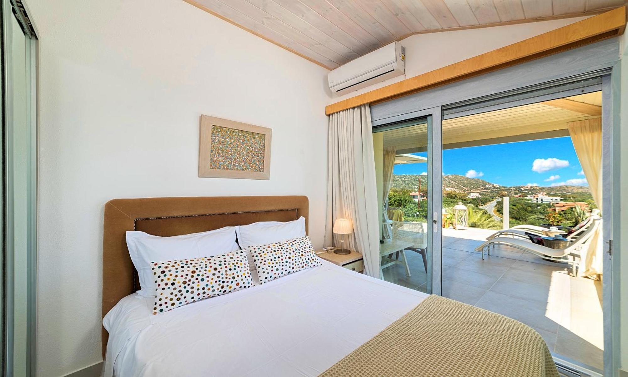 Olive Green Villa Heated Pool Agios Nikolaos Exterior foto
